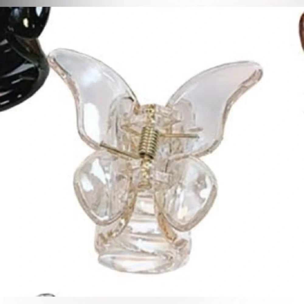 Butterfly Hair Clips Hair Claw Clamps Jaw Clips Hair Accessories for Women